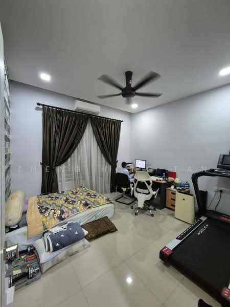 2-storey Terraced House for Sale in Taman Danau Kota (Setapak) - Zheng Hong Tan - Bedroom - PropertyGuru.com.my