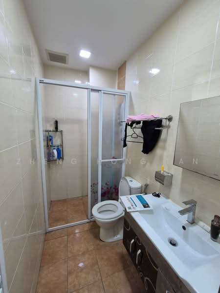 2-storey Terraced House for Sale in Taman Danau Kota (Setapak) - Zheng Hong Tan - Bathroom - PropertyGuru.com.my