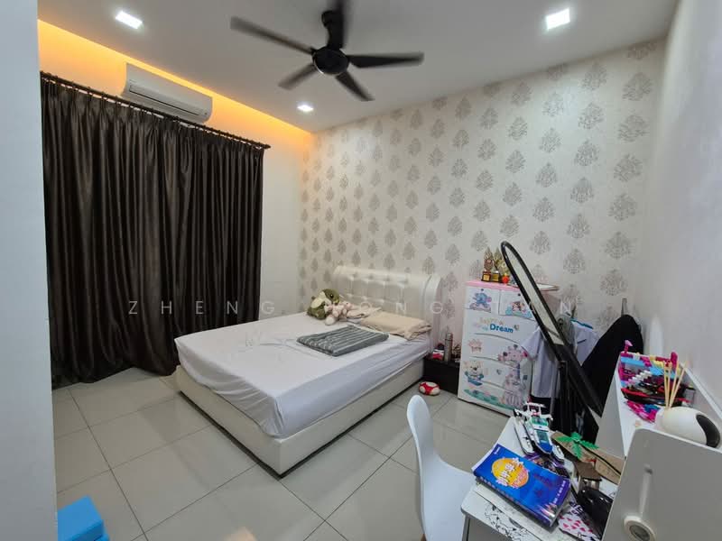 2-storey Terraced House for Sale in Taman Danau Kota (Setapak) - Zheng Hong Tan - Bedroom - PropertyGuru.com.my