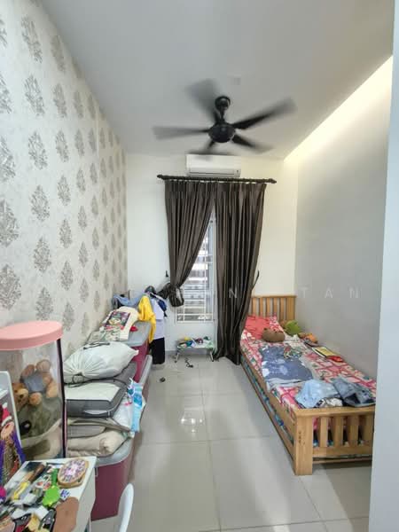 2-storey Terraced House for Sale in Taman Danau Kota (Setapak) - Zheng Hong Tan - Bedroom - PropertyGuru.com.my
