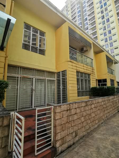 2-storey Terraced House for Sale in Taman Danau Kota (Setapak) - Zheng Hong Tan - Exterior - PropertyGuru.com.my