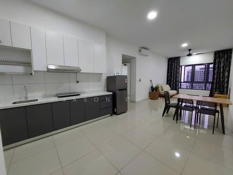 Service Residence for Sale at Savio @ Riana Dutamas - Jason Chen - Kitchen - PropertyGuru.com.my