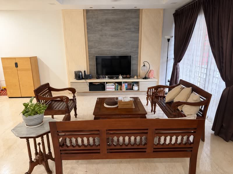 2.5-storey Terraced House for Sale in Bandar Utama 11 (Bandar Utama) - Sean Cheah - Living Room - PropertyGuru.com.my
