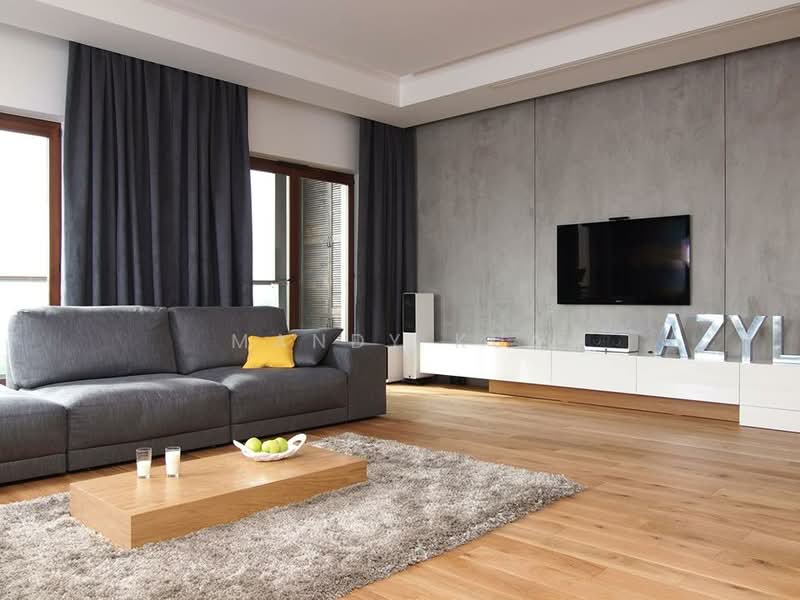 2-storey Terraced House for Sale in Bangi (Selangor) - Mandy Kua - Living Room - PropertyGuru.com.my
