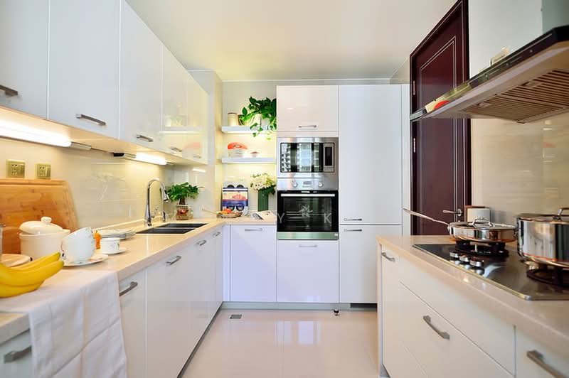 2-storey Terraced House for Sale in Bangi (Selangor) - Mandy Kua - Kitchen - PropertyGuru.com.my