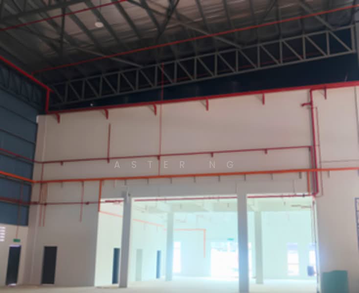 Warehouse for Rent in Kulim (Kedah) - Aster Ng - Interior - PropertyGuru.com.my