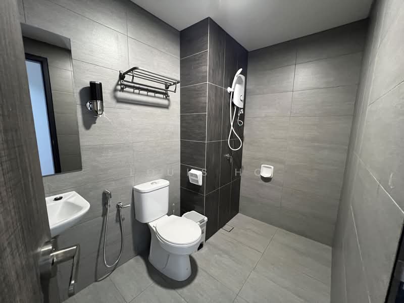 Service Residence for Rent at The New Duo @ Edumetro - Louis Ho - Bathroom - PropertyGuru.com.my