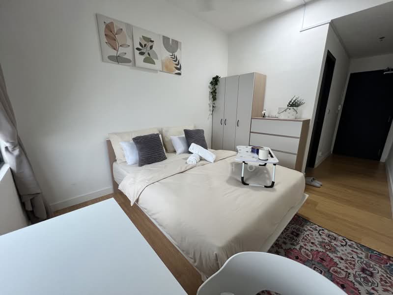 Service Residence for Rent at The New Duo @ Edumetro - Louis Ho - Bedroom - PropertyGuru.com.my