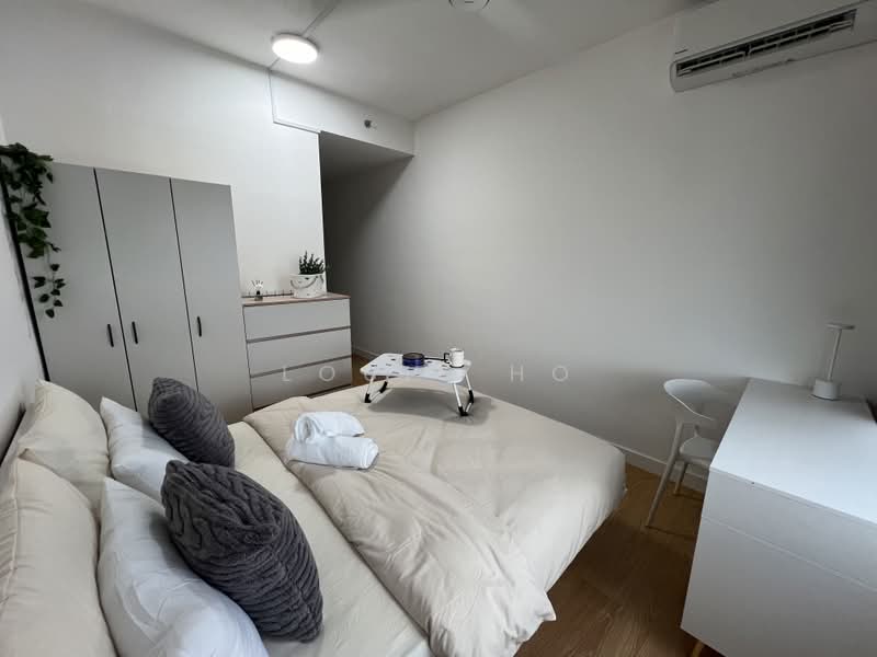 Service Residence for Rent at The New Duo @ Edumetro - Louis Ho - Bedroom - PropertyGuru.com.my