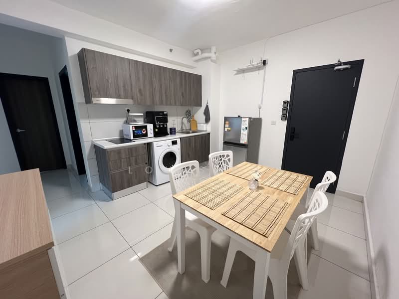 Service Residence for Rent at The New Duo @ Edumetro - Louis Ho - Kitchen - PropertyGuru.com.my