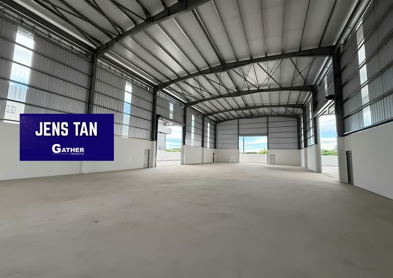 Kilang untuk Disewa di Bukit Minyak (Penang) - Jens Tan - Interior - PropertyGuru.com.my