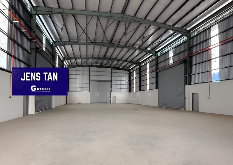 Kilang untuk Disewa di Bukit Minyak (Penang) - Jens Tan - Interior - PropertyGuru.com.my
