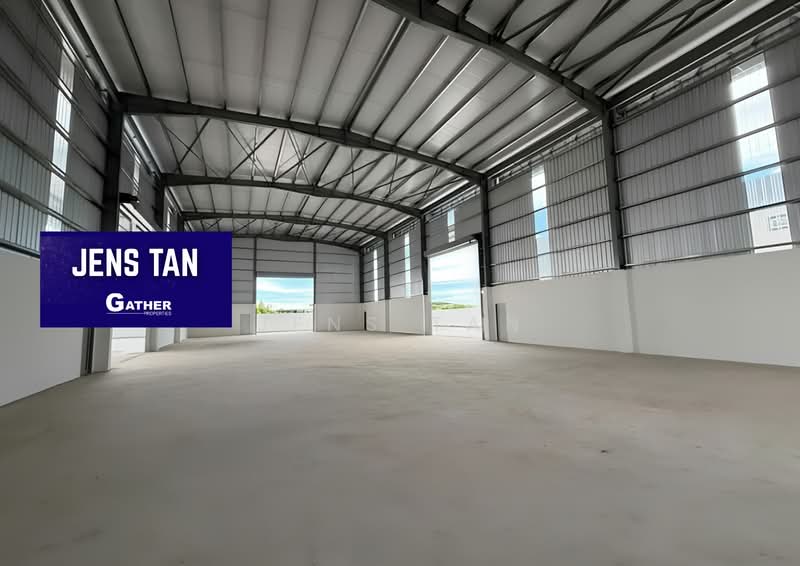 Kilang untuk Disewa di Bukit Minyak (Penang) - Jens Tan - Interior - PropertyGuru.com.my