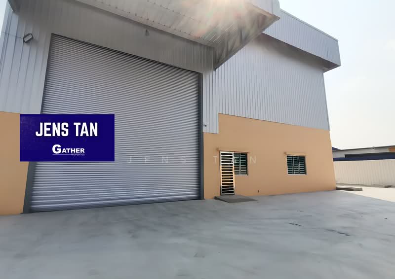 Kilang untuk Disewa di Bukit Minyak (Penang) - Jens Tan - Exterior - PropertyGuru.com.my