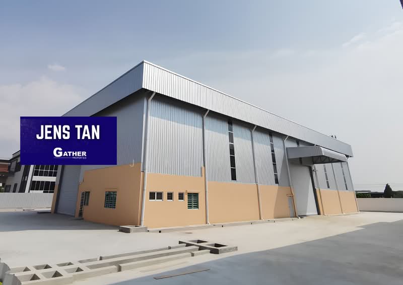 Kilang untuk Disewa di Bukit Minyak (Penang) - Jens Tan - Exterior - PropertyGuru.com.my