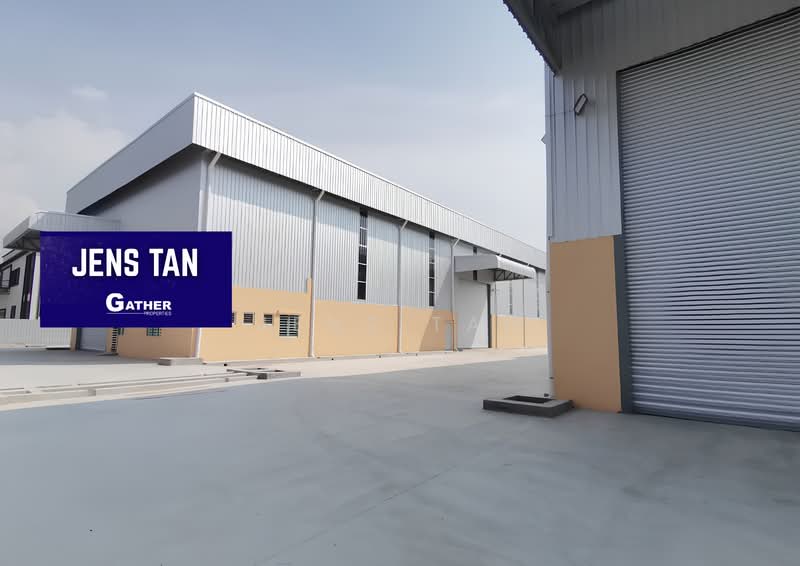 Kilang untuk Disewa di Bukit Minyak (Penang) - Jens Tan - Exterior - PropertyGuru.com.my