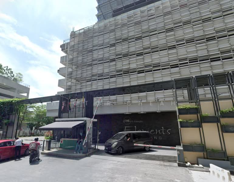 Kediaman Servis untuk Dijual di The Elements - Hector Cheah - Exterior - PropertyGuru.com.my