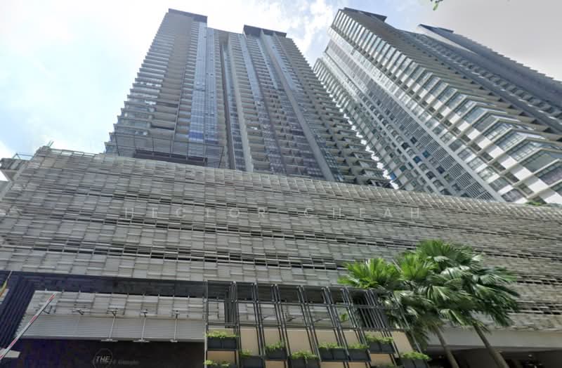 Kediaman Servis untuk Dijual di The Elements - Hector Cheah - Exterior - PropertyGuru.com.my