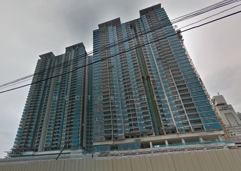 Kediaman Servis untuk Dijual di The Elements - Hector Cheah - Exterior - PropertyGuru.com.my