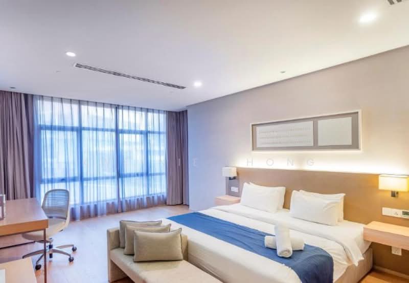 Service Residence for Sale at Fraser Residence (188 Suites) - Kweenie Chong - Bedroom - PropertyGuru.com.my