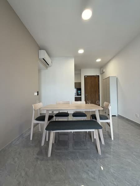 Service Residence for Rent at Altris Residences @ The Quartz WM - Ray Kong - Dining Room - PropertyGuru.com.my