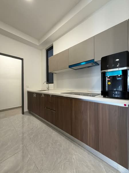Service Residence for Rent at Altris Residences @ The Quartz WM - Ray Kong - Kitchen - PropertyGuru.com.my