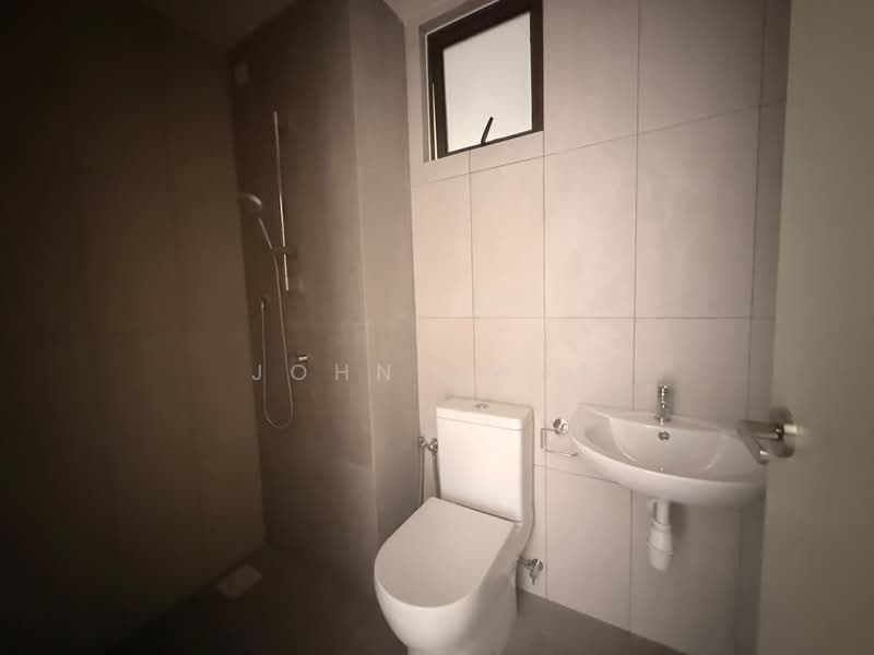 Kediaman Servis untuk Disewa di Residensi Dian II - John Kwan - Bathroom - PropertyGuru.com.my