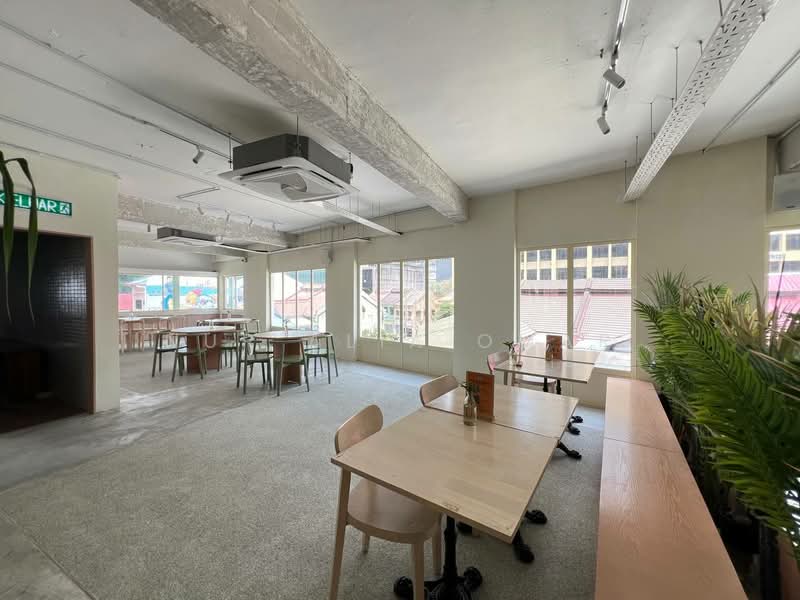 Kedai untuk Disewa di Chow Kit (KL City Centre) - Nur Alia Omar - Dining Room - PropertyGuru.com.my