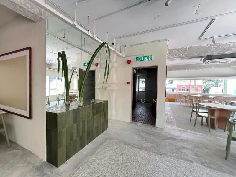 Kedai untuk Disewa di Chow Kit (KL City Centre) - Nur Alia Omar - Interior - PropertyGuru.com.my