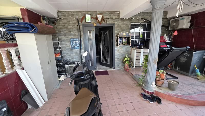 Rumah Teres 1-Tingkat untuk Dijual di Taman Sentosa (Klang) - Surendran Karapiah - Exterior - PropertyGuru.com.my