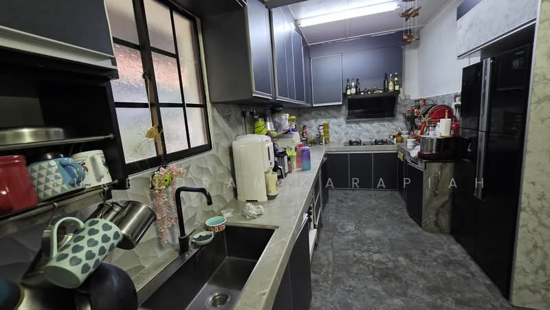 Rumah Teres 1-Tingkat untuk Dijual di Taman Sentosa (Klang) - Surendran Karapiah - Kitchen - PropertyGuru.com.my