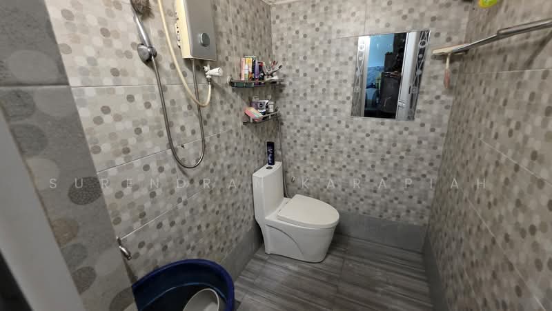 Rumah Teres 1-Tingkat untuk Dijual di Taman Sentosa (Klang) - Surendran Karapiah - Bathroom - PropertyGuru.com.my