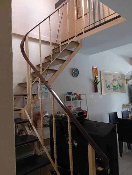 1-storey Terraced House for Sale in Ipoh (Perak) - Alvin Wong - Interior - PropertyGuru.com.my