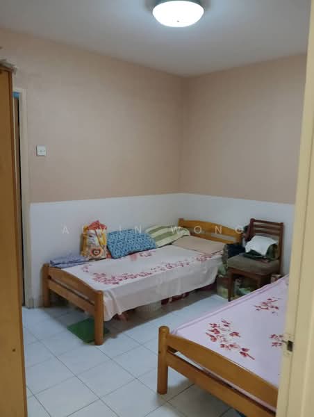 1-storey Terraced House for Sale in Ipoh (Perak) - Alvin Wong - Bedroom - PropertyGuru.com.my
