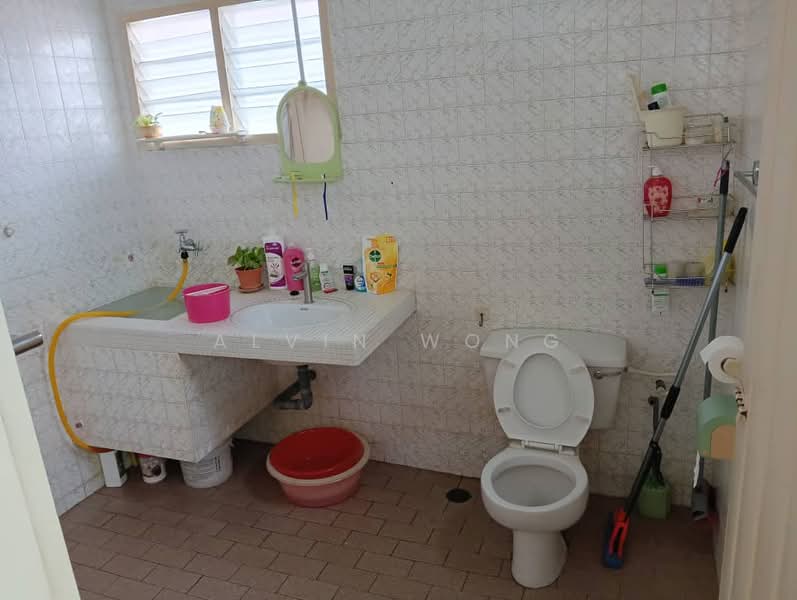 1-storey Terraced House for Sale in Ipoh (Perak) - Alvin Wong - Bathroom - PropertyGuru.com.my