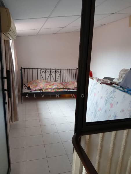1-storey Terraced House for Sale in Ipoh (Perak) - Alvin Wong - Bedroom - PropertyGuru.com.my