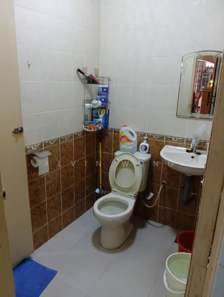 1-storey Terraced House for Sale in Ipoh (Perak) - Alvin Wong - Bathroom - PropertyGuru.com.my
