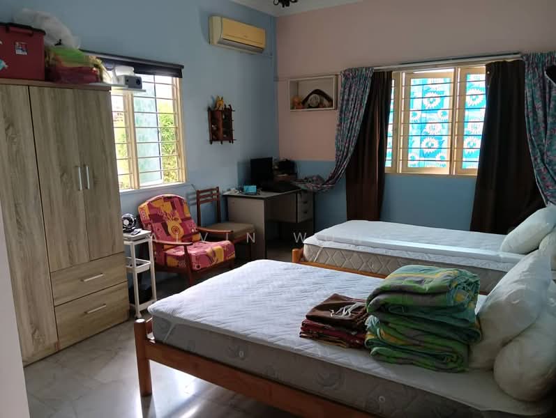 1-storey Terraced House for Sale in Ipoh (Perak) - Alvin Wong - Bedroom - PropertyGuru.com.my