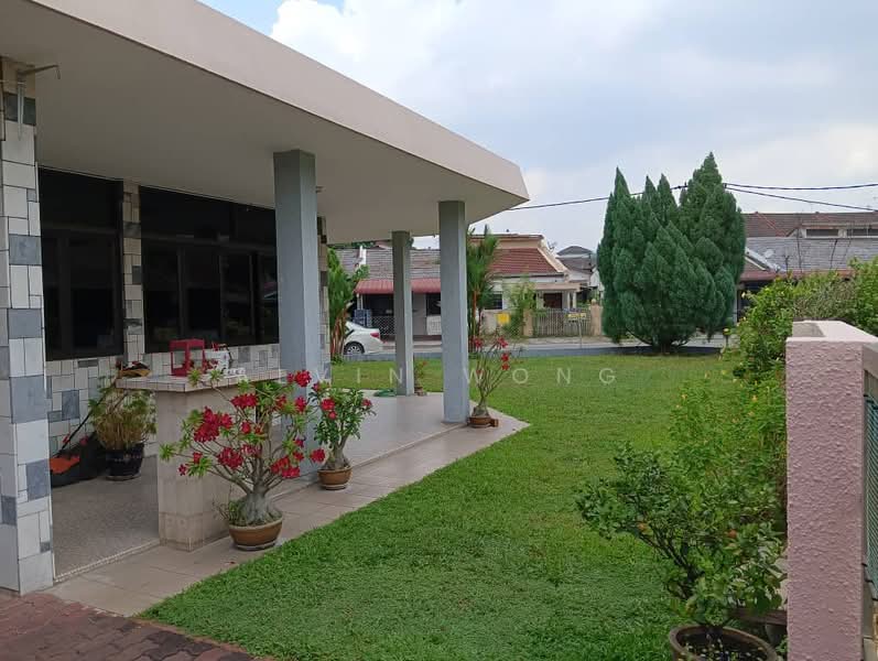 1-storey Terraced House for Sale in Ipoh (Perak) - Alvin Wong - Exterior - PropertyGuru.com.my