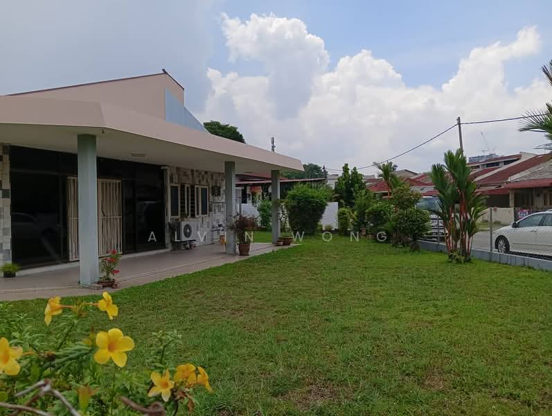 1-storey Terraced House for Sale in Ipoh (Perak) - Alvin Wong - Exterior - PropertyGuru.com.my