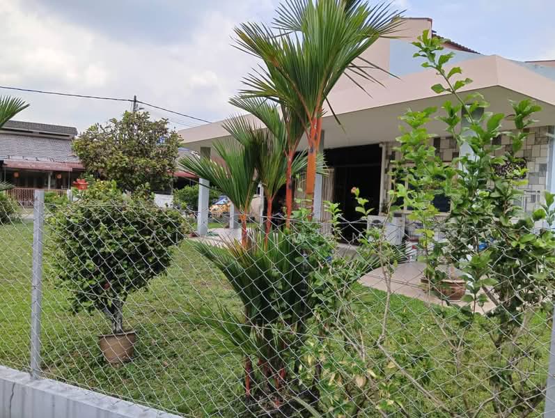 1-storey Terraced House for Sale in Ipoh (Perak) - Alvin Wong - Exterior - PropertyGuru.com.my
