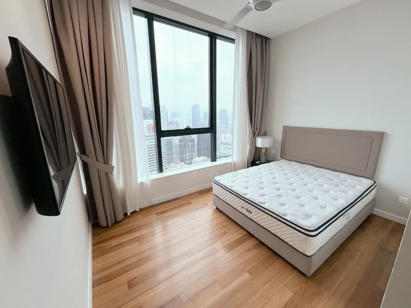 Service Residence for Rent at Pavilion Ceylon Hill - YB TONG - Bedroom - PropertyGuru.com.my