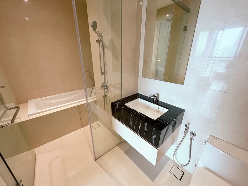 Service Residence for Rent at Pavilion Ceylon Hill - YB TONG - Bathroom - PropertyGuru.com.my