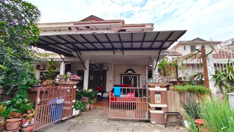 Rumah Teres 2.5-Tingkat untuk Dijual di Seksyen 7 (Shah Alam) - Tabris Wong - Exterior - PropertyGuru.com.my