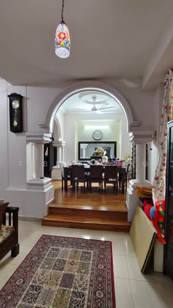 Rumah Teres 2.5-Tingkat untuk Dijual di Seksyen 7 (Shah Alam) - Tabris Wong - Dining Room - PropertyGuru.com.my