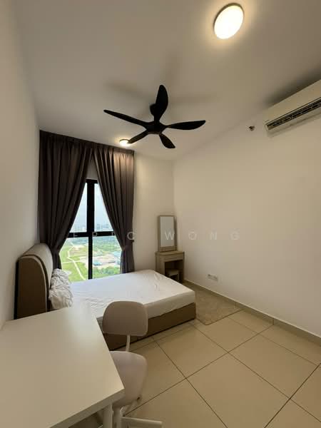 Service Residence for Rent at Trion @ KL - Eric Wong - Bedroom - PropertyGuru.com.my