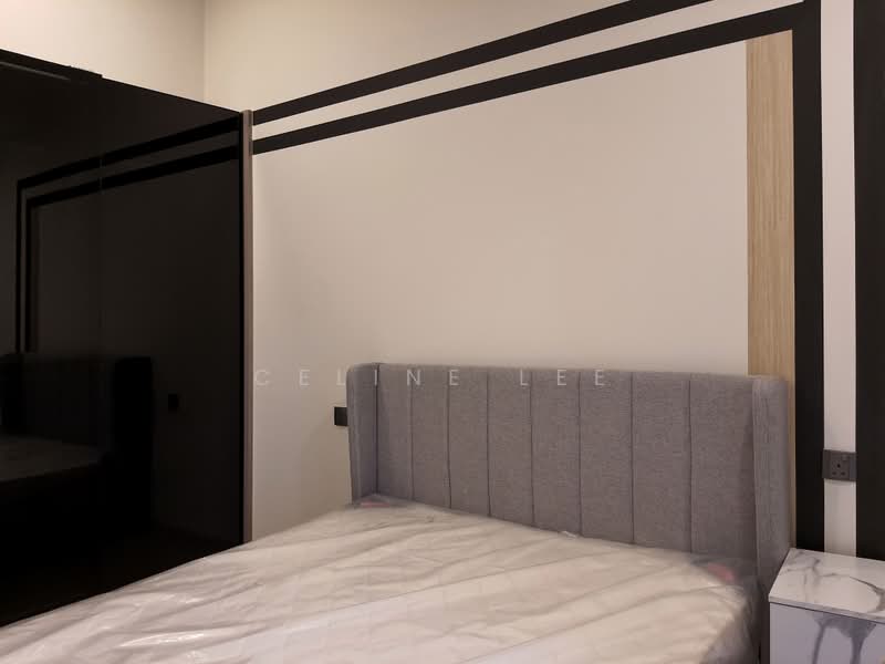 Service Residence for Rent at Star Residences Two - Celine Lee - Bedroom - PropertyGuru.com.my