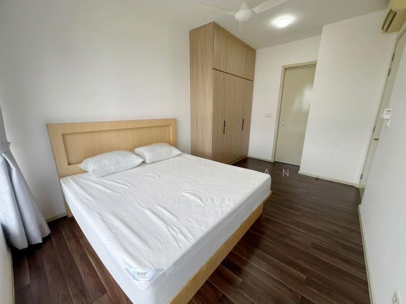 Kediaman Servis untuk Disewa di Geo Bukit Rimau - Charlie Gan - Bedroom - PropertyGuru.com.my
