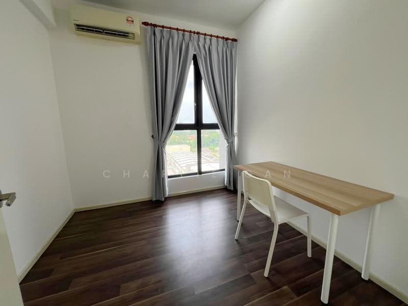 Kediaman Servis untuk Disewa di Geo Bukit Rimau - Charlie Gan - Study - PropertyGuru.com.my