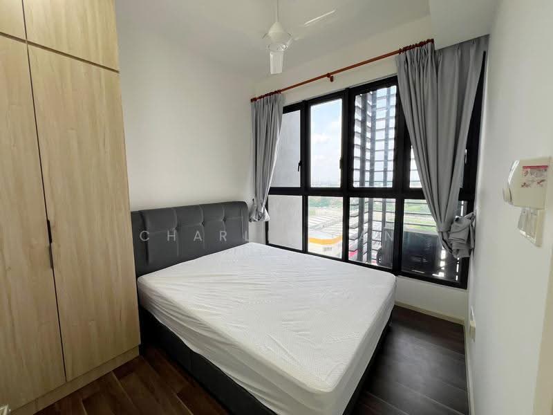 Kediaman Servis untuk Disewa di Geo Bukit Rimau - Charlie Gan - Bedroom - PropertyGuru.com.my